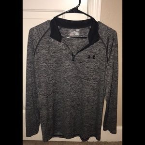 Under Armour Long Sleeve 3/4 Zip Jacket